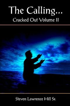 portada the calling...: cracked out volume ii (en Inglés)