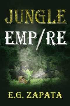 portada Jungle Empire (en Inglés)
