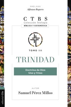 portada Trinidad: Doctrina de Dios uno y Trino