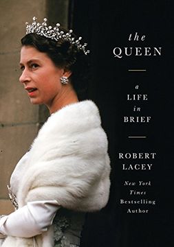 portada The Queen: A Life in Brief (in English)