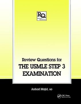 portada Review Questions for the Usmle, Step 3 Examination (in English)