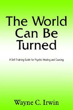 portada the world can be turned (en Inglés)