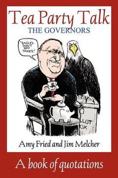 portada tea party talk - the governors (in English)