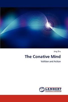 portada the conative mind (en Inglés)