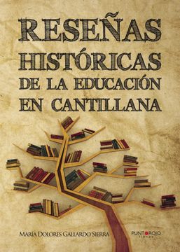 portada Reseñas Historicas de la Educacion en Cantillana (in Spanish)