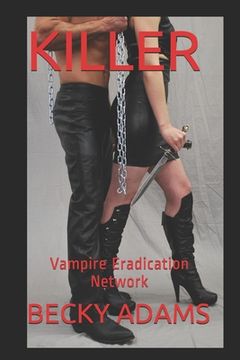 portada Killer: Vampire Eradication Network (en Inglés)