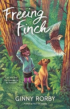 portada Freeing Finch (en Inglés)