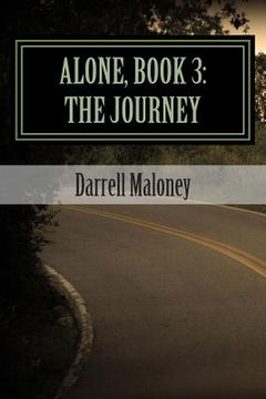 portada Alone, Book 3: The Journey (en Inglés)
