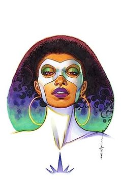 portada Monica Rambeau: Photon (en Inglés)