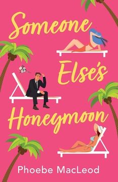 portada Someone Else's Honeymoon (in English)