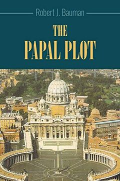 portada The Papal Plot (en Inglés)