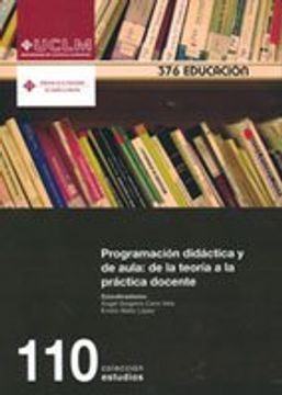 portada programación didáctica y de aula: de la teoría a la práctica docente