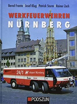 portada Werkfeuerwehren Nürnberg (en Alemán)
