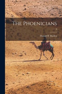 portada The Phoenicians; 0 (in English)