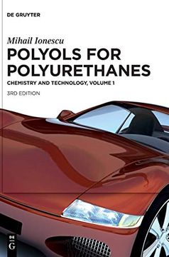 portada Polyols for Polyurethanes [Set Polyols for Polyurethanes, Volume 1+2] (en Inglés)