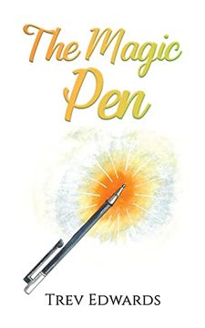 portada The Magic pen (in English)