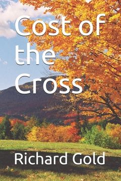 portada Cost of the Cross (in English)