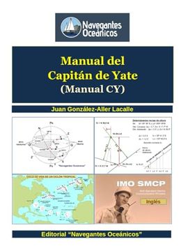 portada Manual del Capitán de Yate