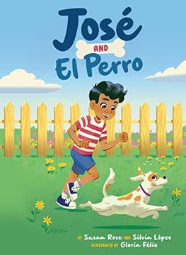 portada José and el Perro (in English)
