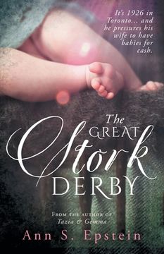 portada The Great Stork Derby (en Inglés)