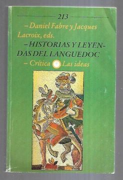 portada Historias y Leyendas del Languedoc