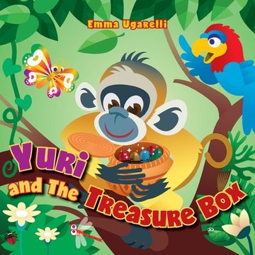 portada Yuri and the Treasure Box (en Inglés)