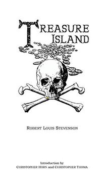 portada Treasure Island 