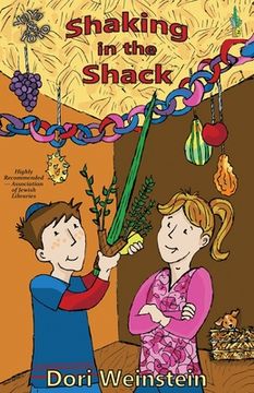 portada Shaking in the Shack: (YaYa & YoYo, Book 2) (in English)