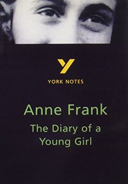 portada The Diary of Anne Frank: York Notes for GCSE