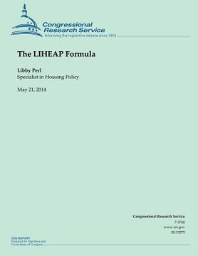 portada The LIHEAP Formula (en Inglés)