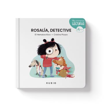 portada Rosalia, Detective