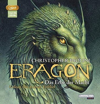 portada Eragon - das Erbe der Macht: Mp3 (en Alemán)