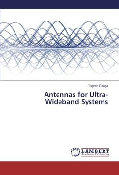 portada Antennas for Ultra-Wideband Systems