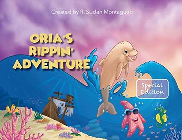 portada Oria's Rippin Adventure (Ocean Bowl) (en Inglés)