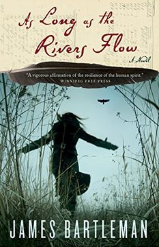 portada As Long as the Rivers Flow (in English)