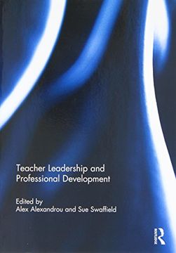 portada Teacher Leadership and Professional Development (en Inglés)
