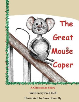 portada The Great Mouse Caper: A Christmas Story 