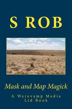 portada Mask and Map Magick (en Inglés)