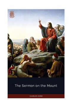 portada The Sermon on the Mount (in English)