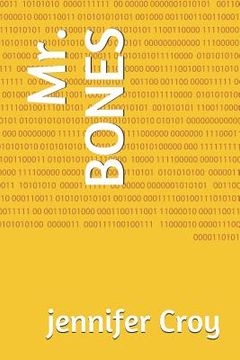 portada Mr. Bones (en Inglés)