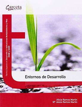 portada Entornos de Desarrollo (in Spanish)