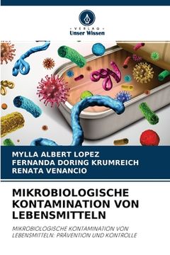 portada Mikrobiologische Kontamination Von Lebensmitteln (en Alemán)