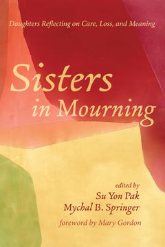 portada Sisters in Mourning (en Inglés)