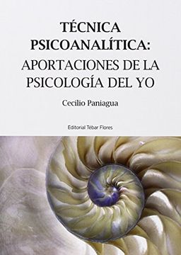 portada Técnica Psicoanalítica: Aportaciones de la Psicología del yo (in Spanish)