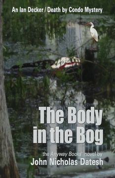 portada The Body in the Bog (in English)