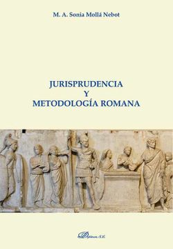 portada Jurisprudencia y Metodologia Romana