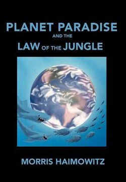 portada planet paradise and the law of the jungle (in English)