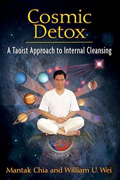 portada Cosmic Detox: A Taoist Approach to Internal Cleansing (en Inglés)