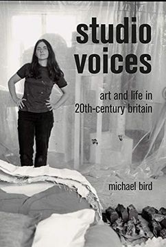 portada Studio Voices: Art and Life in 20Th-Century Britain (en Inglés)