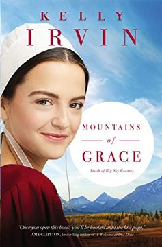 portada Mountains of Grace (Amish of big sky Country) 